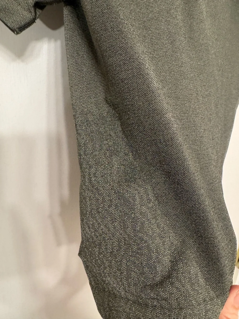 Lululemon Seamless Training short sleeve shirt